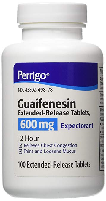 Guaifenesin là thuốc gì? Công dụng, liều dùng